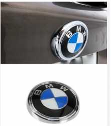Rear trunk lid badge for  BMW X3 E83 (2003-2010) ― AUTOERA.LV