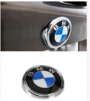 Rear trunk lid badge for  BMW X3 E83 (2003-2010)