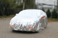 Car body cover, length 4.5-4.8m "L"