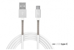 USB charger - TYPE C (2.4A FAST CHARGING) ― AUTOERA.LV