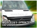 Stone guard (Bonnet deflector) Mercedes-Benz Sprinter (2006-)