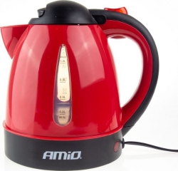 Электро-чайник - AMIO 250W, 1Л, 24В ― AUTOERA.LV