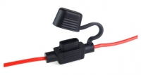 MINI fuse holder with 30cm cable