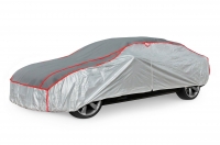 Anti Hail CAR COVER 5mm EVA padded with ZIP size: SUV L  