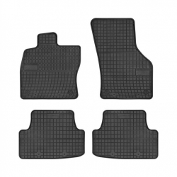 Rubber floor mat set Audi A3 (2012-) /VW Golf VII (2012-) / Seat Leon (2012-) ― AUTOERA.LV