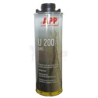 Black underbody protection bitumen APP U 200 UBS, black, 1l.