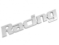 Надпись 3D  "Racing"
