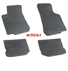 Rubber floor mats set VW Arteon (2017-2025) ― AUTOERA.LV