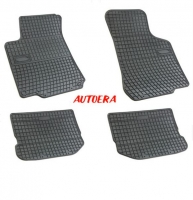 Rubber floor mats set VW Arteon (2017-2025)