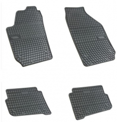 Rubber floor mat set SEAT/SKODA/VW ― AUTOERA.LV