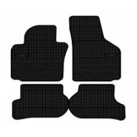 Rubber floor mats Skoda/Seat/VW