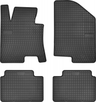 Rubber floor mats set Huyndai i30 (2013-2020)/ Kia Ceed (2013-2020)