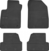 К-т резиновых ковриков Chevrolet Trax (2013-)/Opel Mokka (2012-2020)
