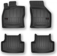 Комплект резиновых ковриков для SEAT/Volkswagen