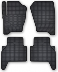 Комплект резиновых ковриков для Land Rover Range Rover Sport (2005-2012) ― AUTOERA.LV