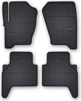 Rubber floor mats set for Land Rover Range Rover Sport (2005-2012) 
