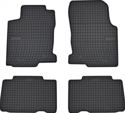 Rubber floor mat  set  Lexus NX (2014-2021)  ― AUTOERA.LV