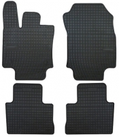Rubber floor mats set Toyota RAV4 (2013-2026)