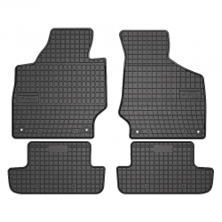 Rubber floor mats Audi TT (2006-2014) ― AUTOERA.LV