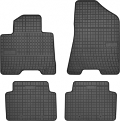 Rubber floor mats set Hyundai Tuscon (2015-2020)  / Kia Sportage (2015-2020) ― AUTOERA.LV