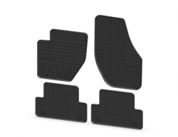 Rubber floor mats set  Volvo V40 (2012-2019) ― AUTOERA.LV