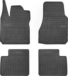 К-т резиновых ковриков Renault Twingo (2014-2021) ― AUTOERA.LV