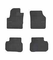 Rubber floor mats set for Land Rover Discovery Sport (2014-2021)