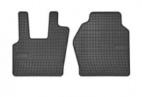 Rubber floor mats set - Mini ForTwo F56 (2015-2023)
