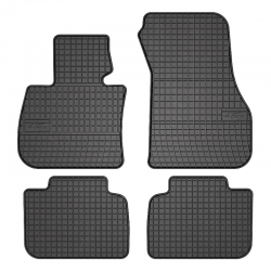 Комплект резиновых ковриков для BMW 2-серии F45 Active Tourer (2014-2021) ― AUTOERA.LV