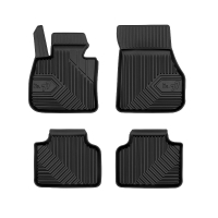 Комплект 3Д ковриков для  BMW 2-серия F45 Active Tourer (2014-2021