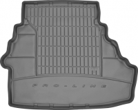 Rubber trunk mat Toyota Camry (2007-2014)