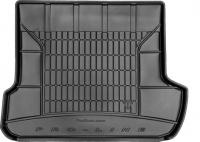 Резиновый коврик в багажник для Subaru Legacy (2009-2015)/Outback (2009-2015) 