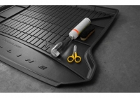 Rubber trunk mat Mercedes-Benz GLE Coupe (2015-2023)