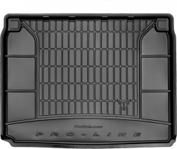 Rubber trunk mat Renault Kadjar (2015-2023) / upper row  ― AUTOERA.LV