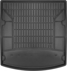 Резиновый коврик багажника Audi A6 C7 (2011-2018) ― AUTOERA.LV