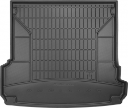 Rubber trunk mat Audi Q7 (2016-2023)   ― AUTOERA.LV