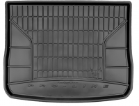 Резиновый коврик багажника для VW Tiguan (2007-2016) 