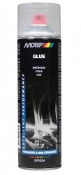 Glue Spray - MOTIP, 500ml. ― AUTOERA.LV