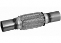 Exhaust Flexible Pipe, 55x350mm
