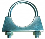 Muffler clamp  d - 40mm ― AUTOERA.LV