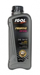 Синтетическое моторное масло - IGOL PROFIVE CRYSTAL 0W30, 1Л  ― AUTOERA.LV