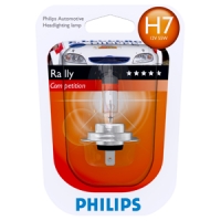 H7 Philips Rally  80W, 12V