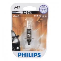 H1 55W Philips Premium +30%, 12V  ― AUTOERA.LV
