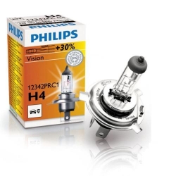 H4 Philips Premium +30% 60/55W 12V ― AUTOERA.LV