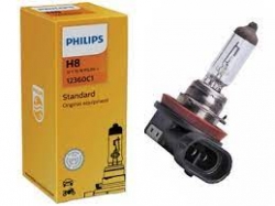 H8 Philips 35W 12В ― AUTOERA.LV