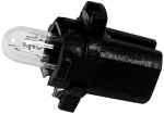 Bulb 12V 1,2W, black ― AUTOERA.LV