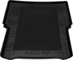 Rubber floor mats set Daewoo Matiz Van (1997-) ― AUTOERA.LV