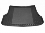 Rubber trunk mat Ford Mondeo (11/2000-2007) with edges ― AUTOERA.LV