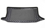 Rubber trunk mat Ford Fiesta (2002-2008) with edges ― AUTOERA.LV