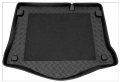 PVC trunk mat with anti-slip insert for Ford Focus (2005-2011)